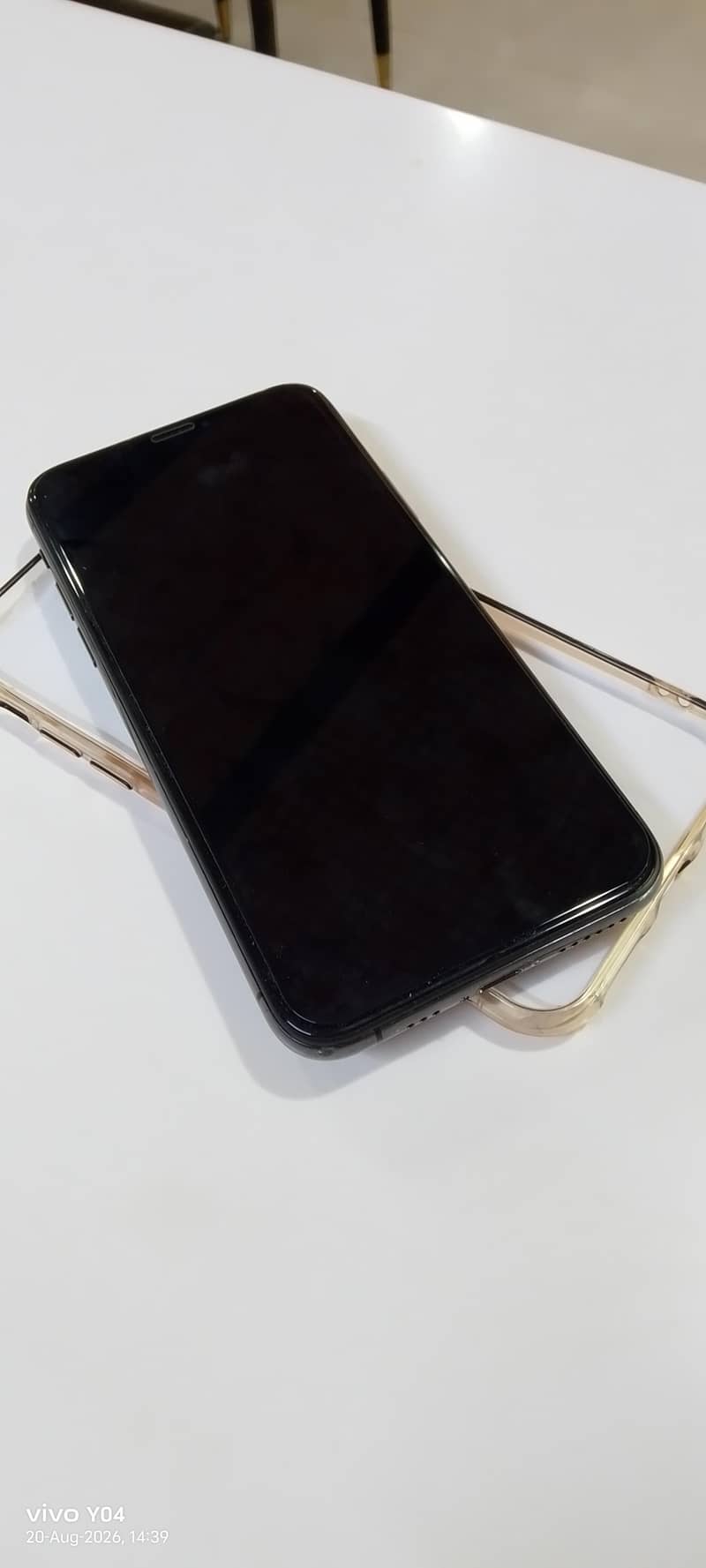 Apple iPhone XS 7