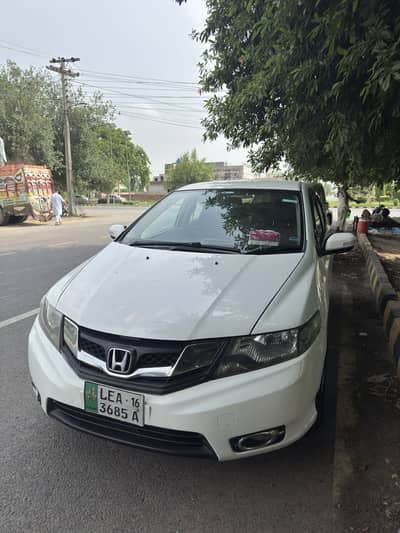 Honda City 2016