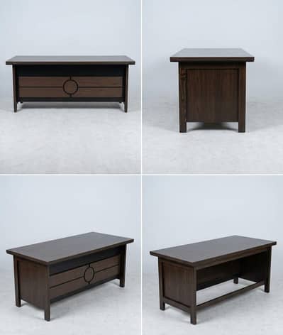 Office table. wodden made. In a good condition. watsapp no. 0310-5877623