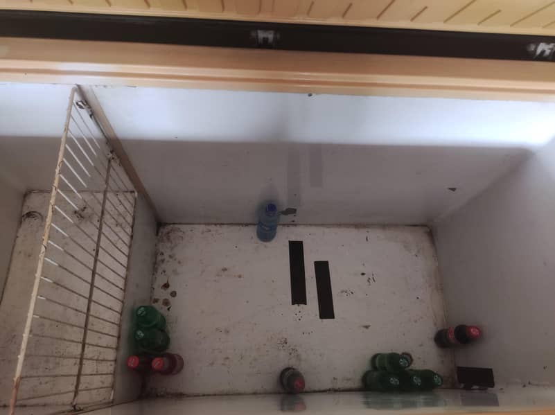 d freezer 2