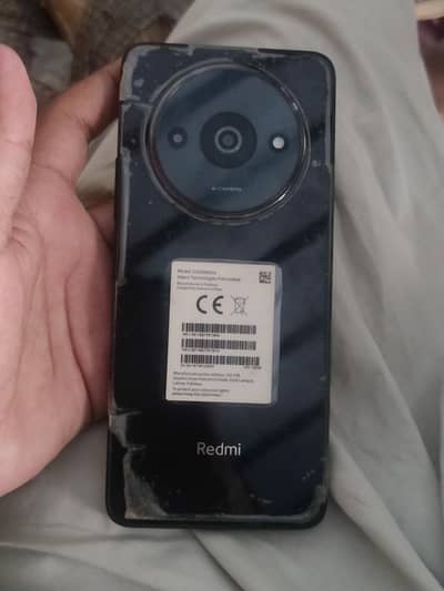 Redmi a3
