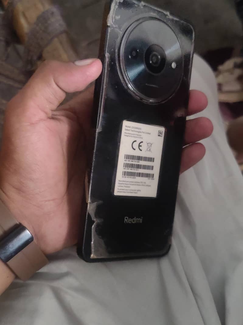 Redmi a3 1