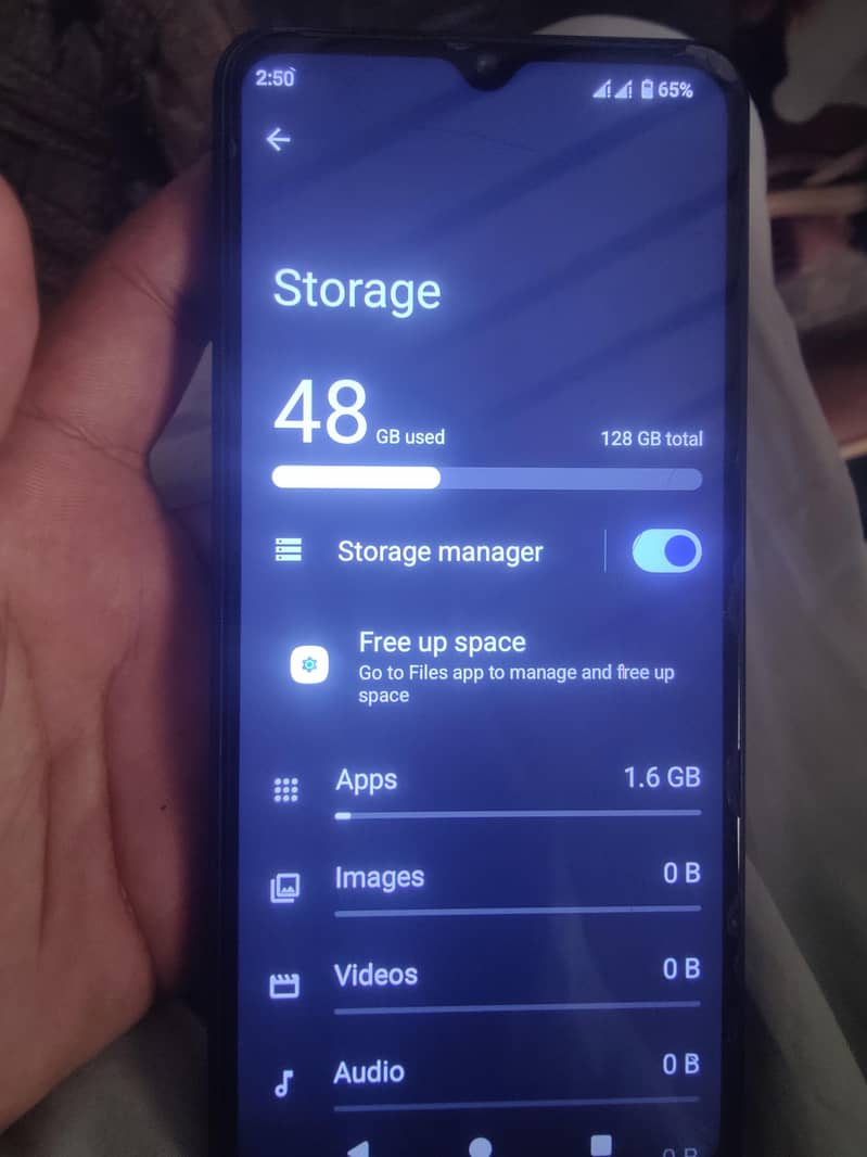 Redmi a3 2
