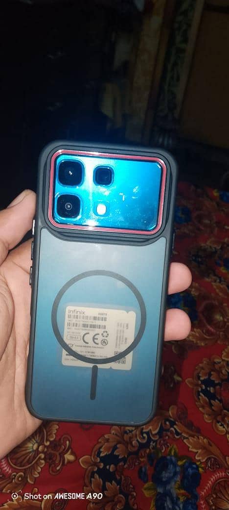 Infinix Note 60 Pro 1