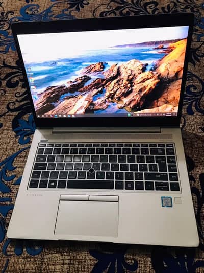 HP EliteBook 840 G5 Core i5 8th Gen