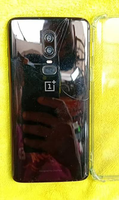 One Plus 6