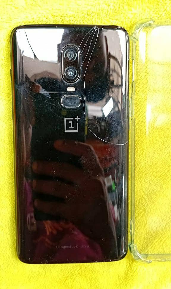 One Plus 6 0