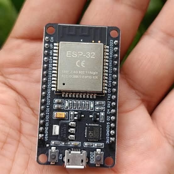 Esp32 0