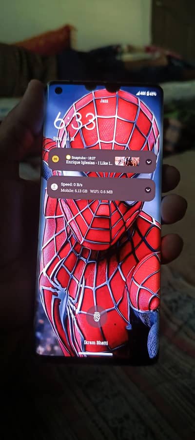 Motorola Edge Plus 5g