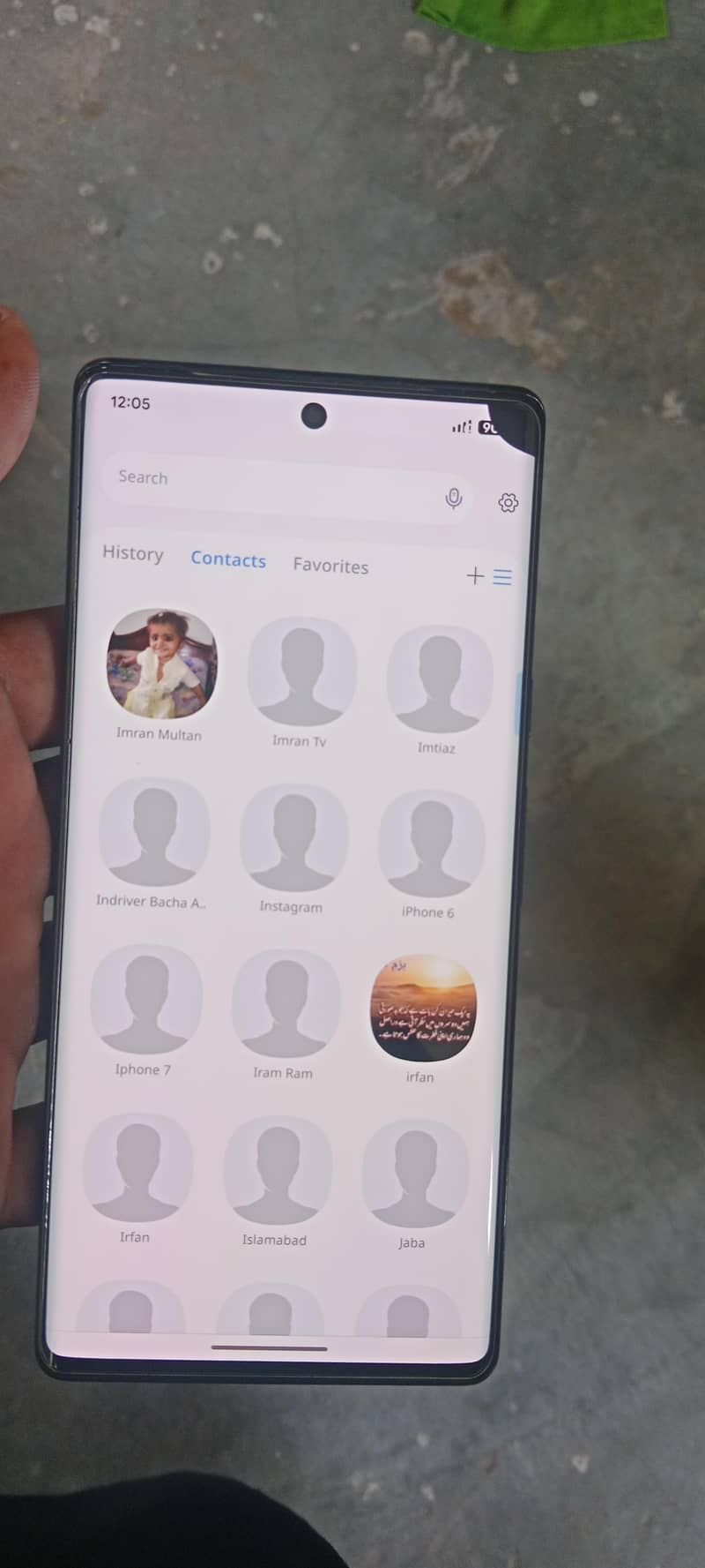 Google Pixel 6 Pro 5