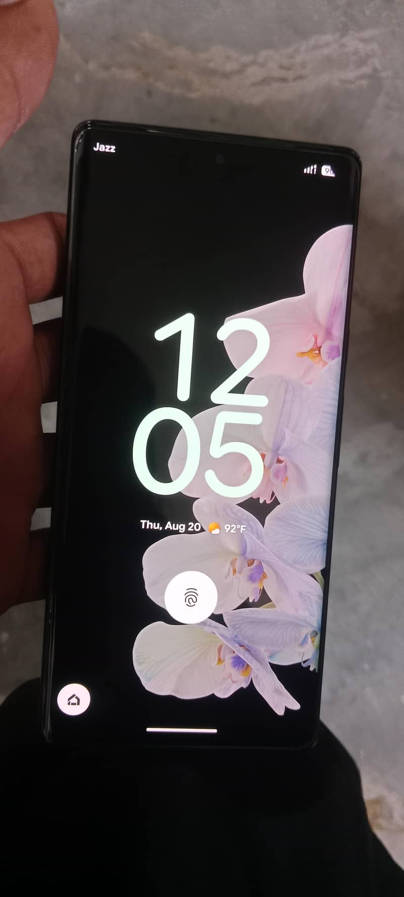 Google Pixel 6 Pro 6