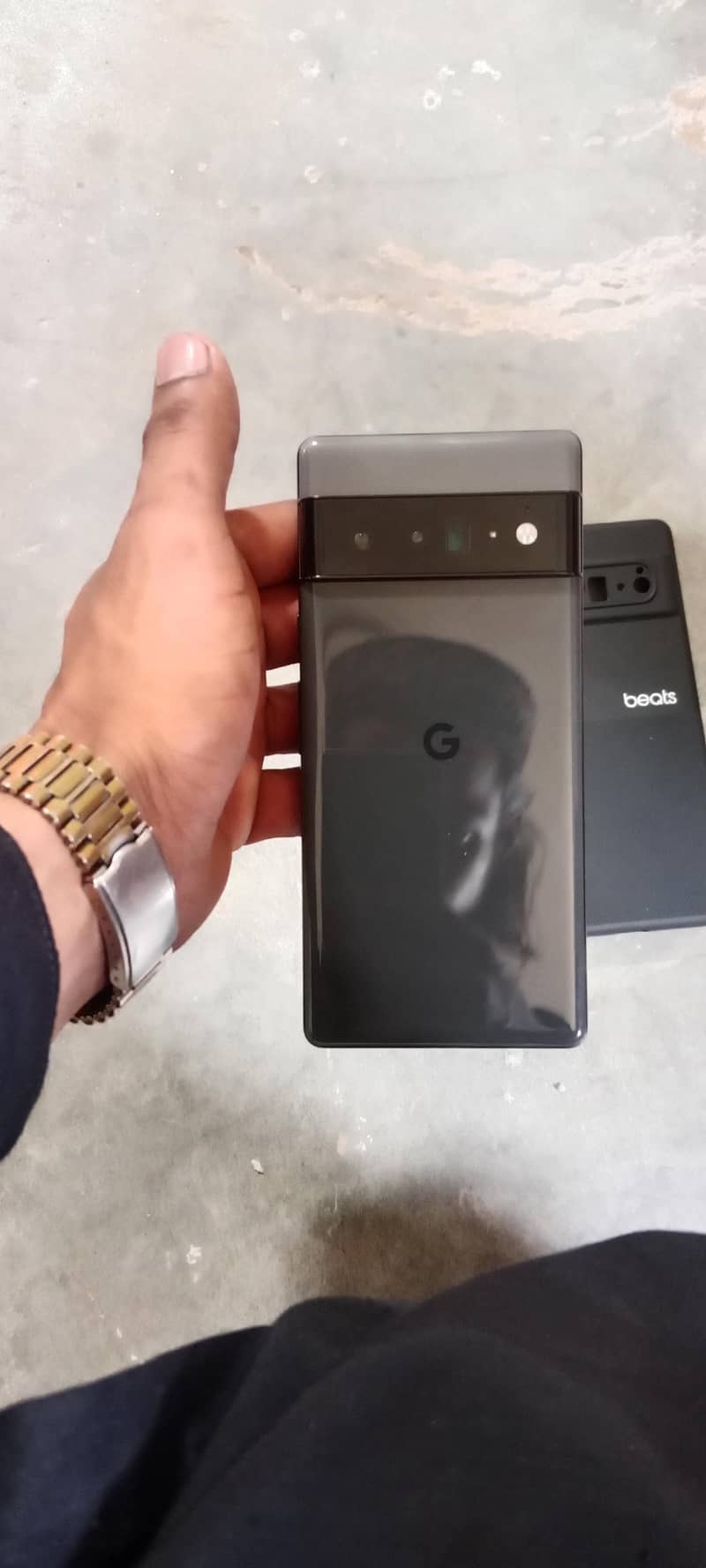 Google Pixel 6 Pro 9