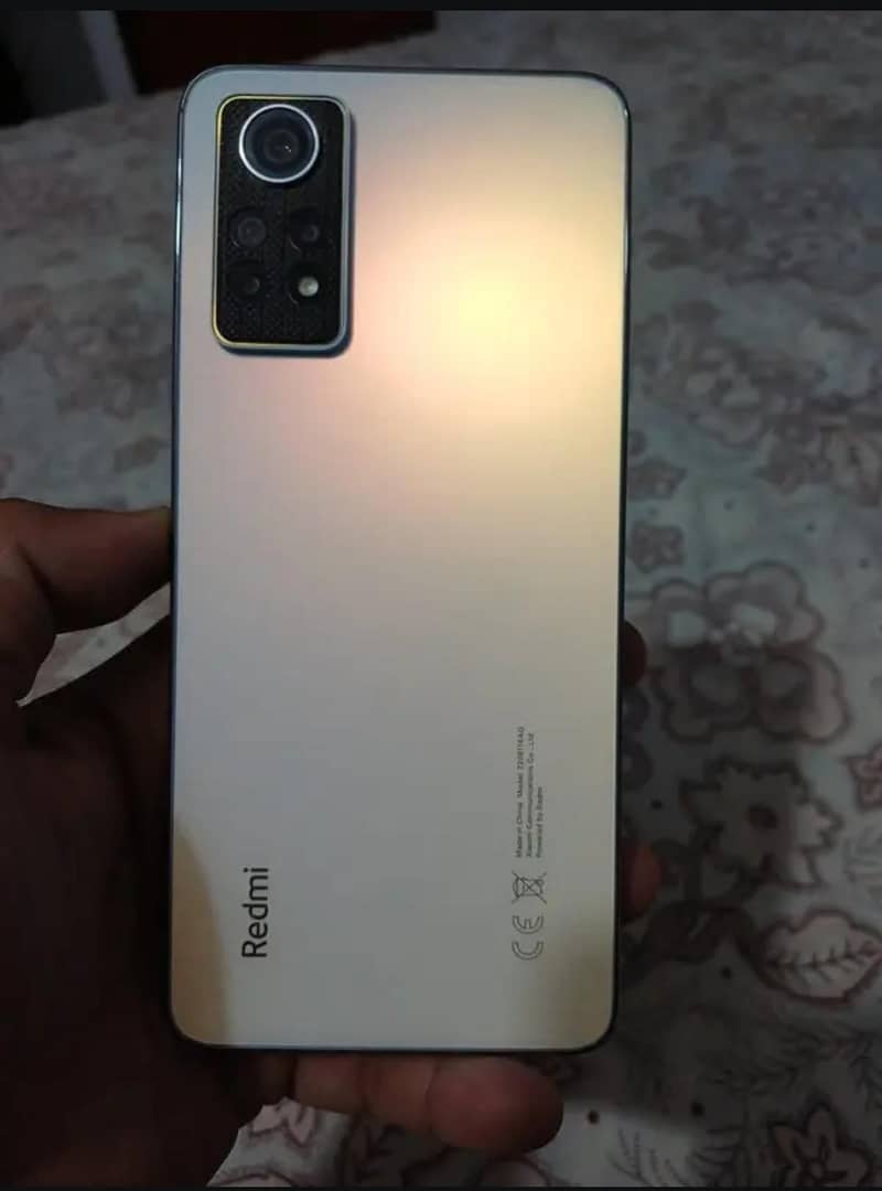 Xiaomi Redmi Note 12 Pro 1