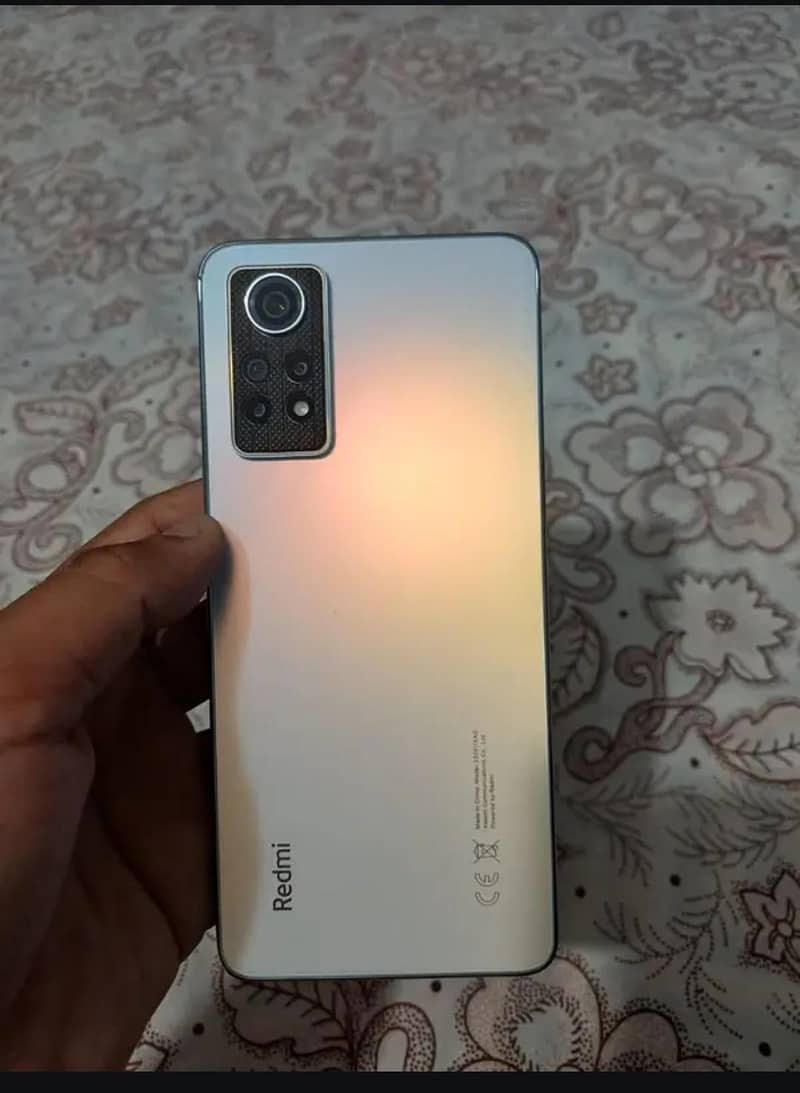 Xiaomi Redmi Note 12 Pro 8