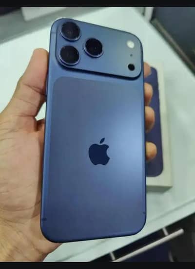 Apple iPhone 17 Pro Max jv (Sim locked)