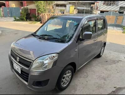 Suzuki Wagon R 2021