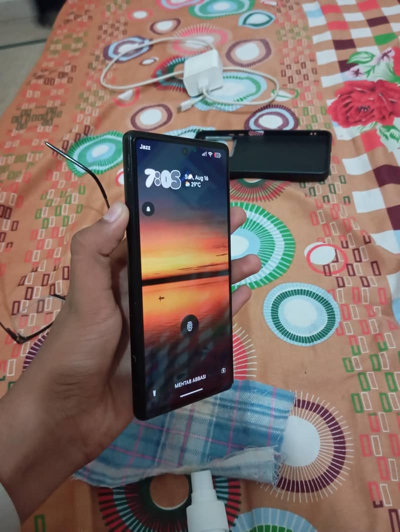 Google Pixel 6a 8