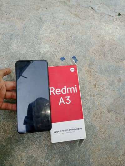 Xiaomi Redmi A3