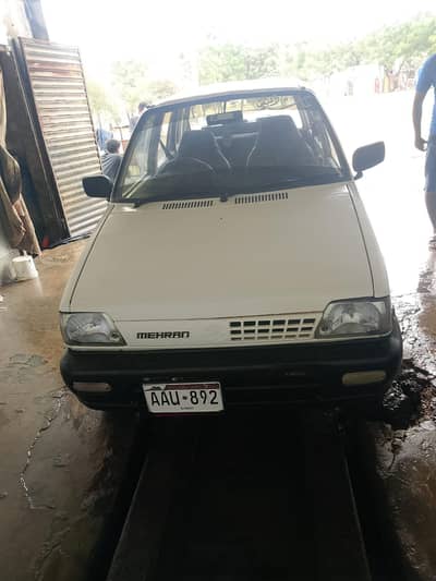 Suzuki Mehran 1998