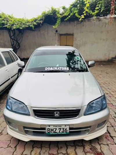 Honda City 2001