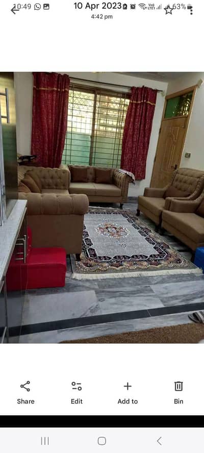 7 seater Sofa in good condition
