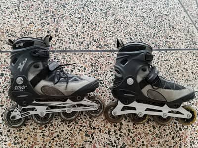 skating