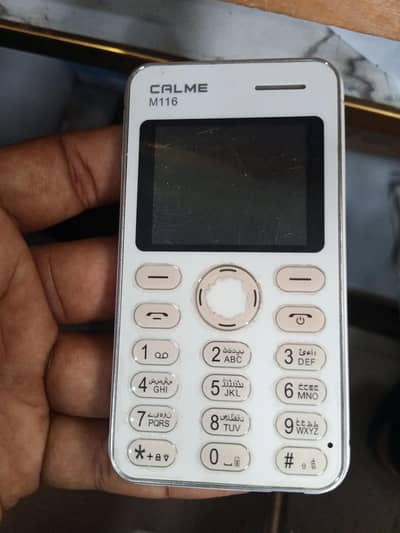 Calme M116