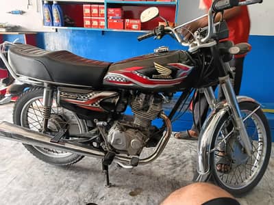 Honda CG 125