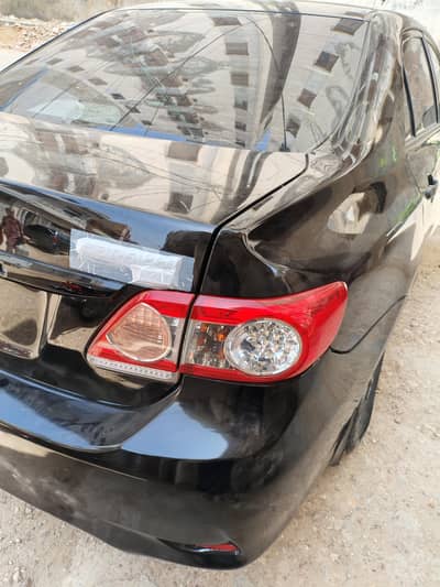 Toyota Corolla XLI 2014