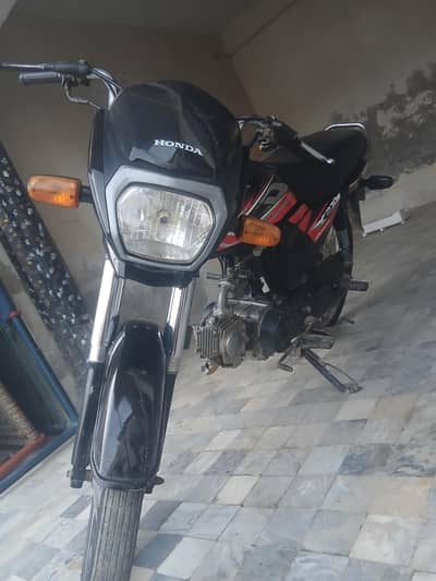 Honda CD Dream 2019 For sale Excellent condition