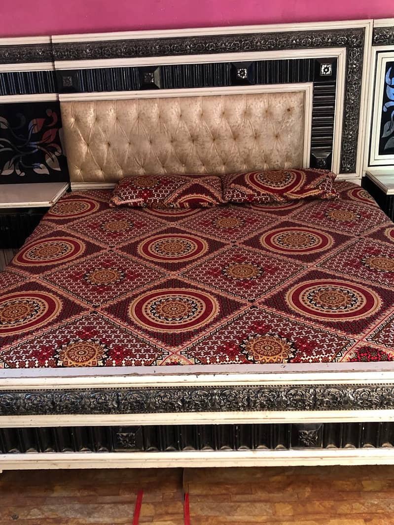 Bed set 4