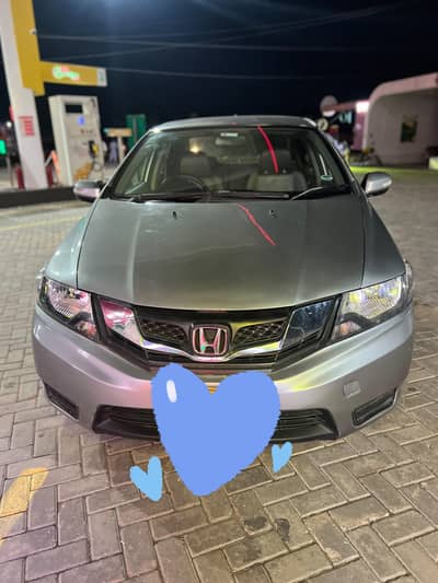 Honda City 2018