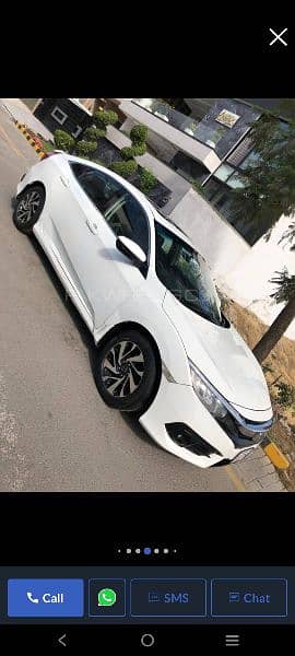 Honda Civic VTi Oriel 2018