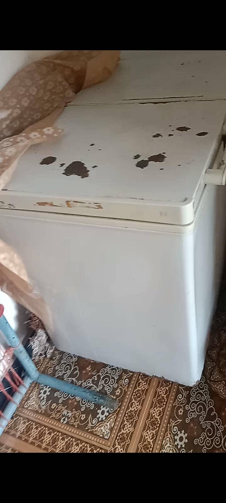 old waves freezer 3