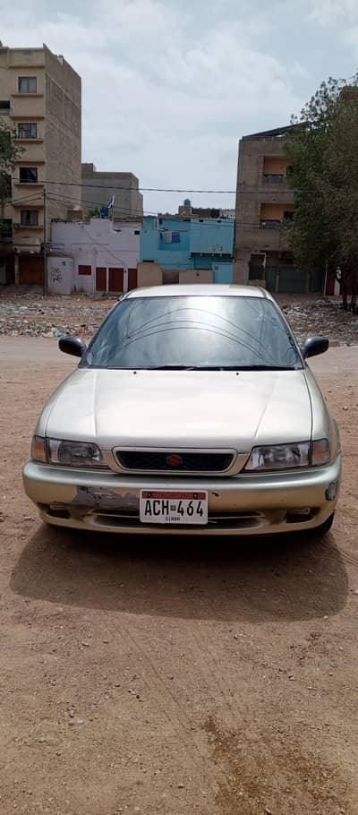 Suzuki Baleno 1999