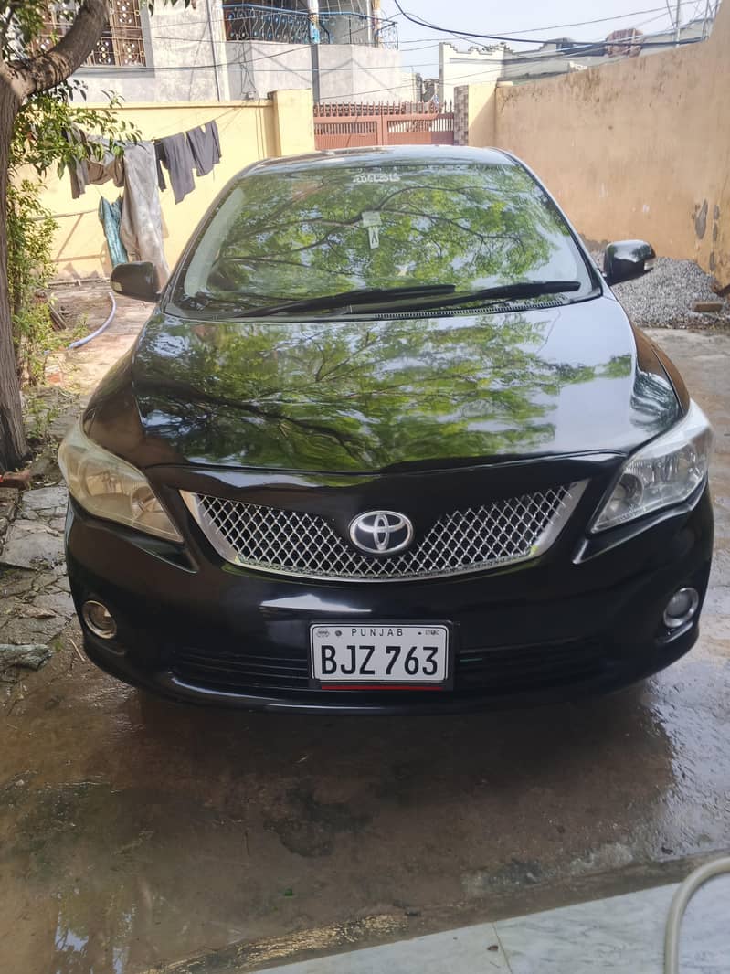 Corolla xli 0
