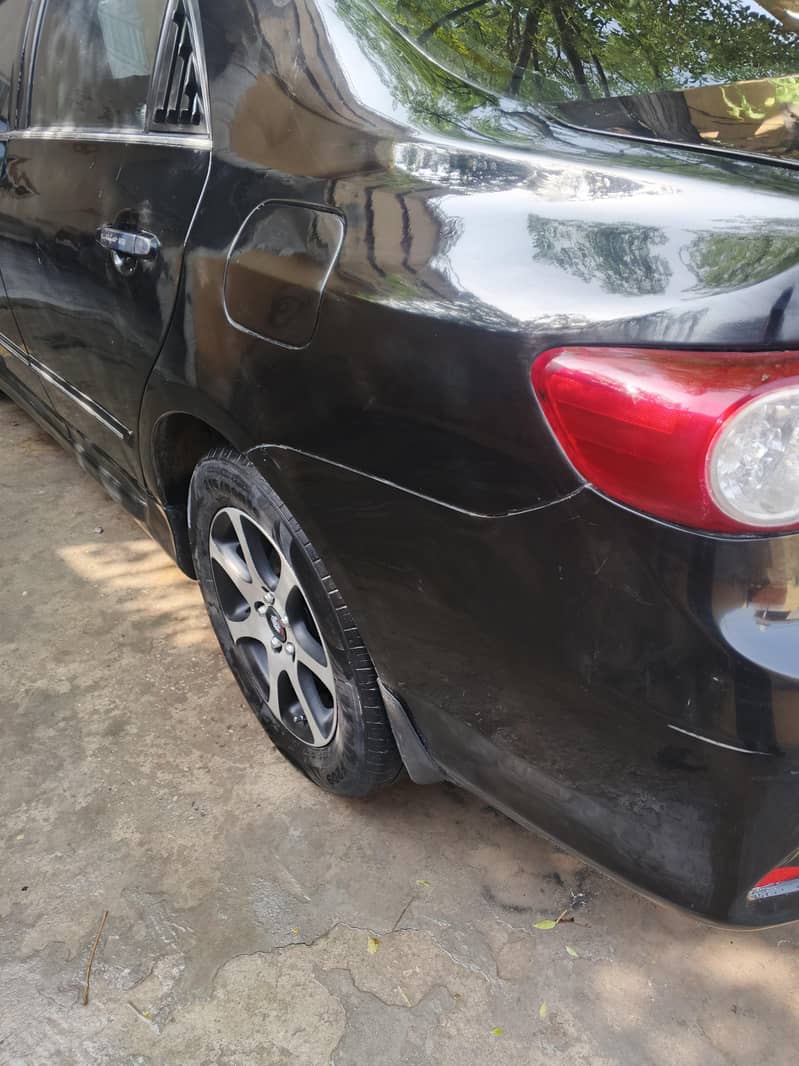 Corolla xli 4