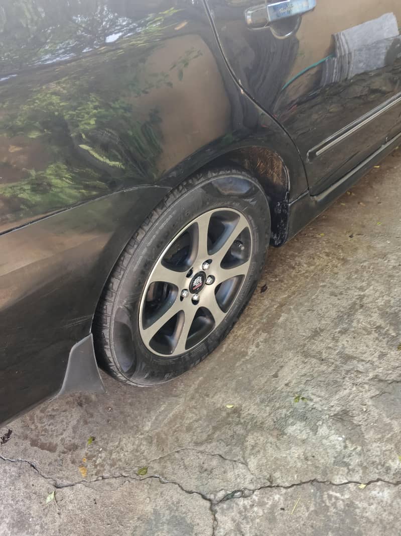 Corolla xli 5