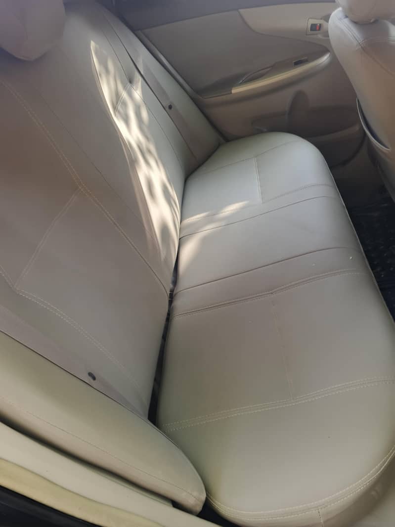 Corolla xli 8