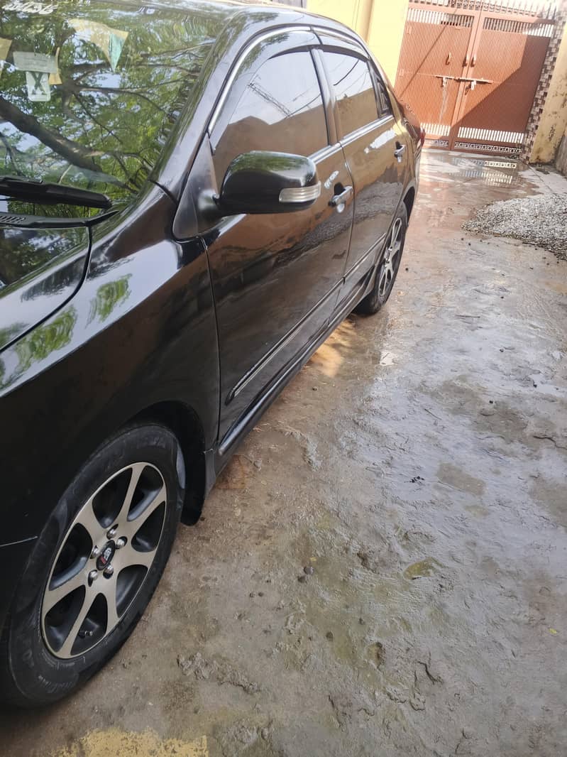 Corolla xli 15