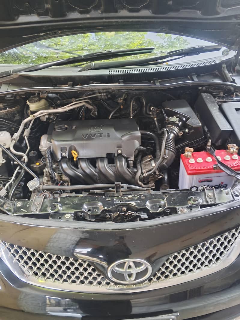 Corolla xli 16