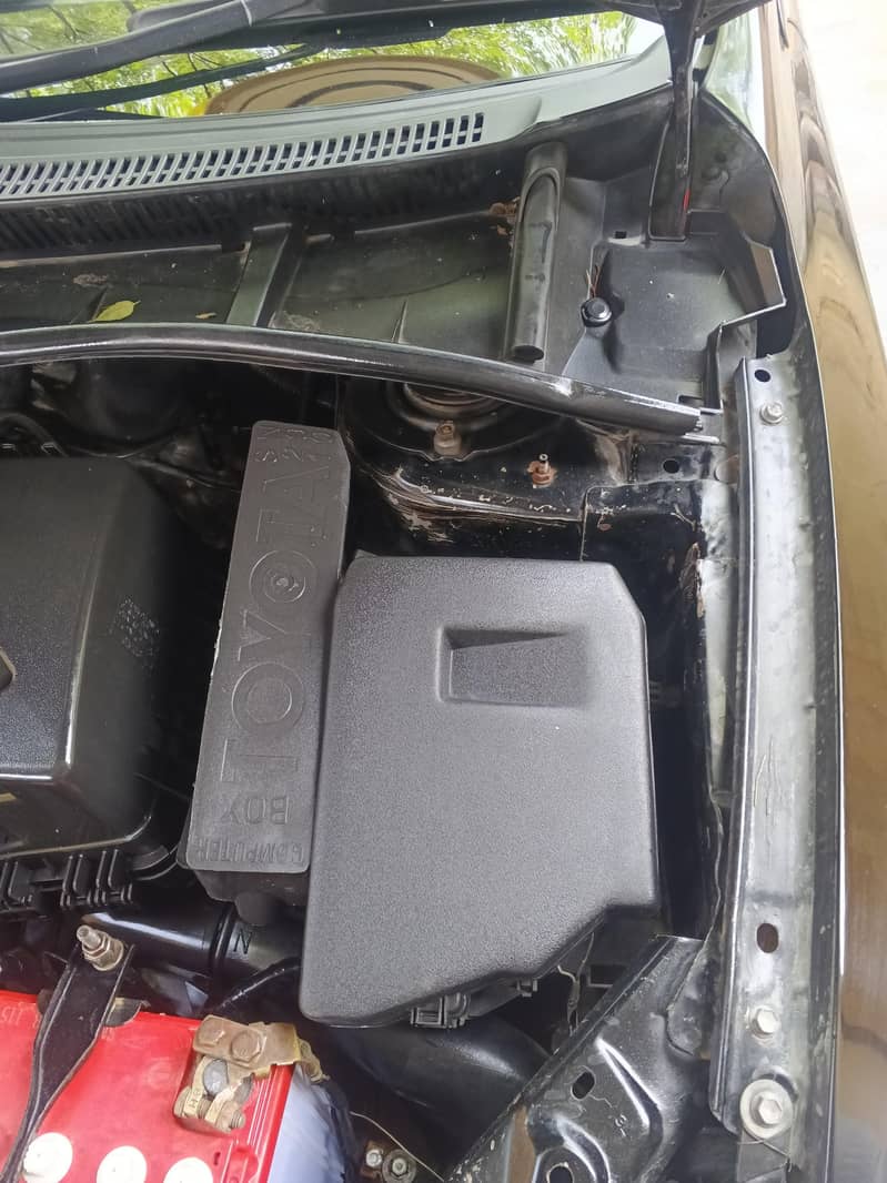 Corolla xli 17