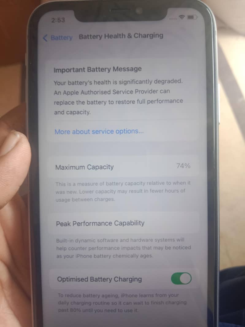Apple iPhone 11 6
