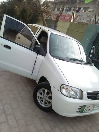 Suzuki Alto 2010