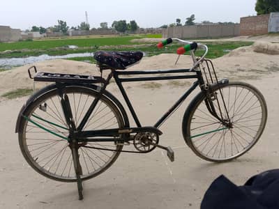 10/10 condition bicycle