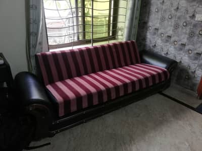 Premium Sofa Cum Bed – Comfortable, Stylish & Space Saving