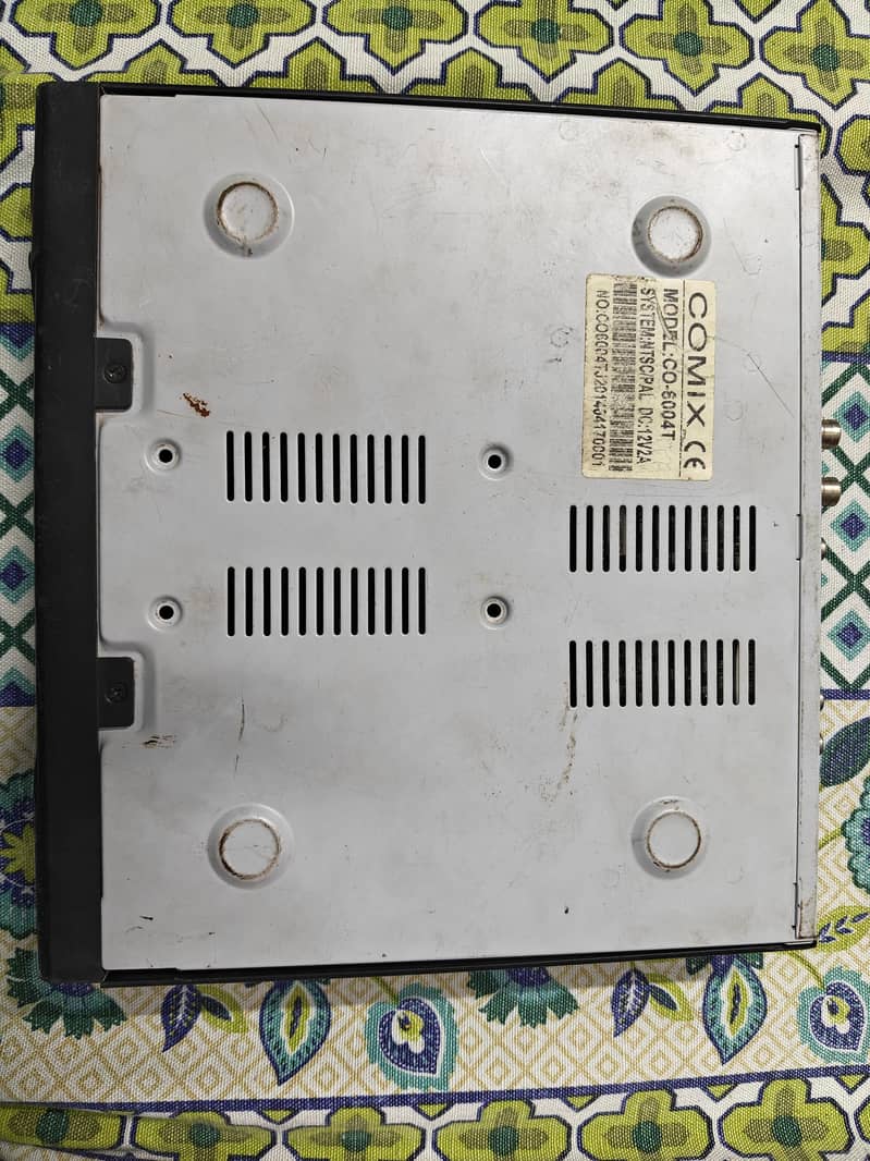 4 camera DVR Comix 1