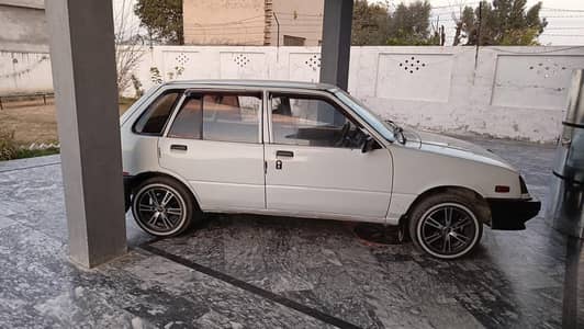 Suzuki Khyber 1989