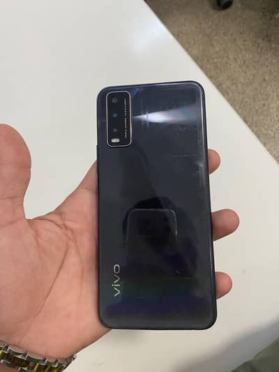 Vivo Y20s DUAL SIM URGENT SALE