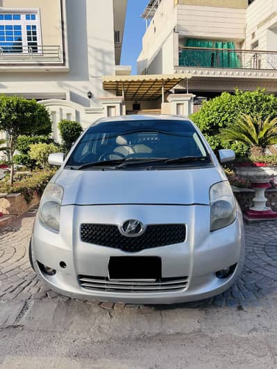 Toyota Vitz 2006